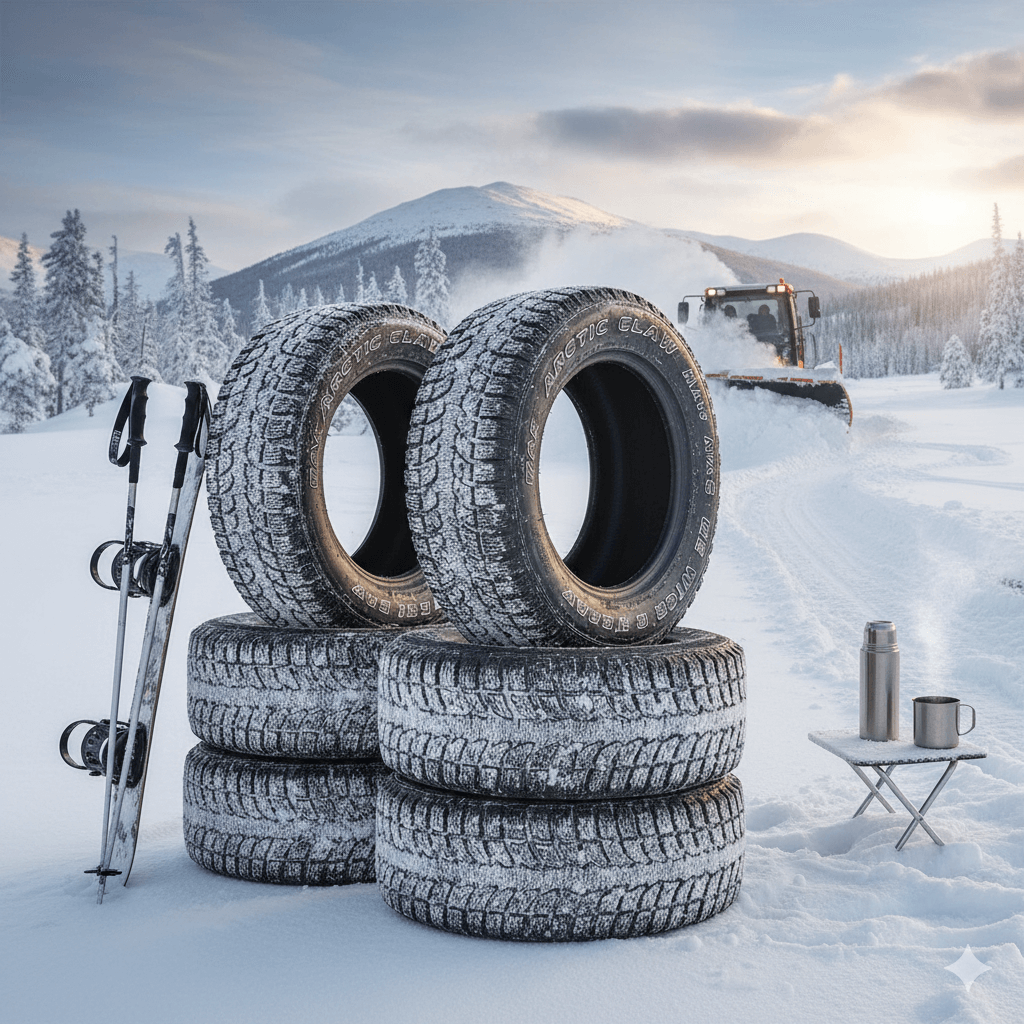 Anvelope iarna Michelin Continental Pirelli set 4 bucati